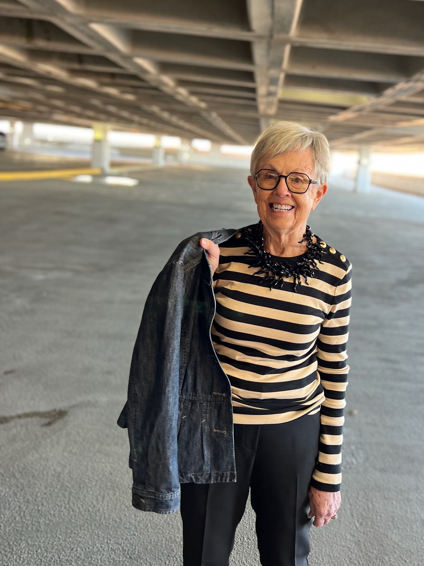 UNTAMED: Edgy Artistic Black Coral Choker