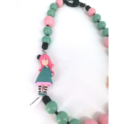 Santoro Gorjuss The Dreamer Necklace