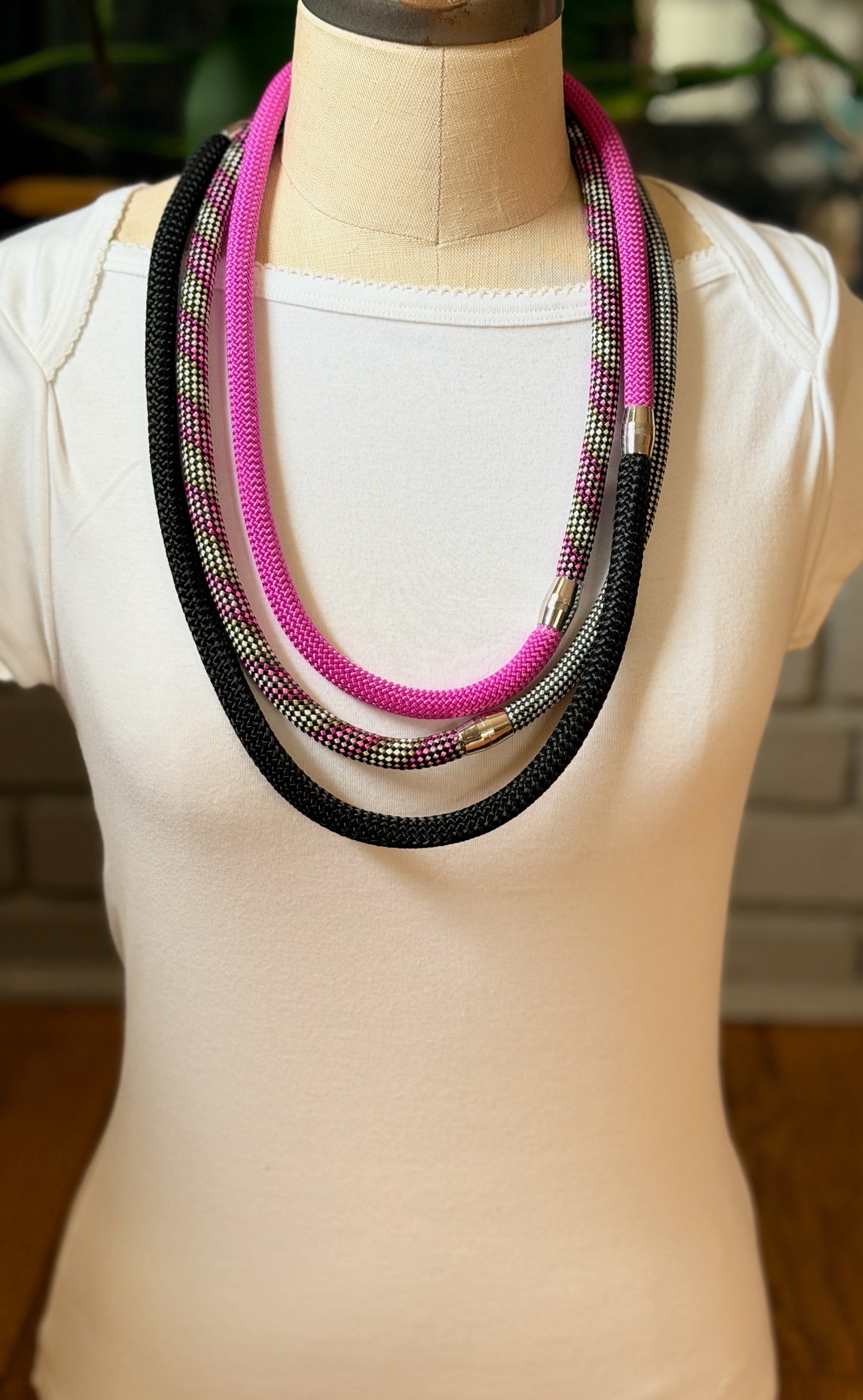 EVOLVE: A Bold Modern Modular Accessory in Multiple Color Options