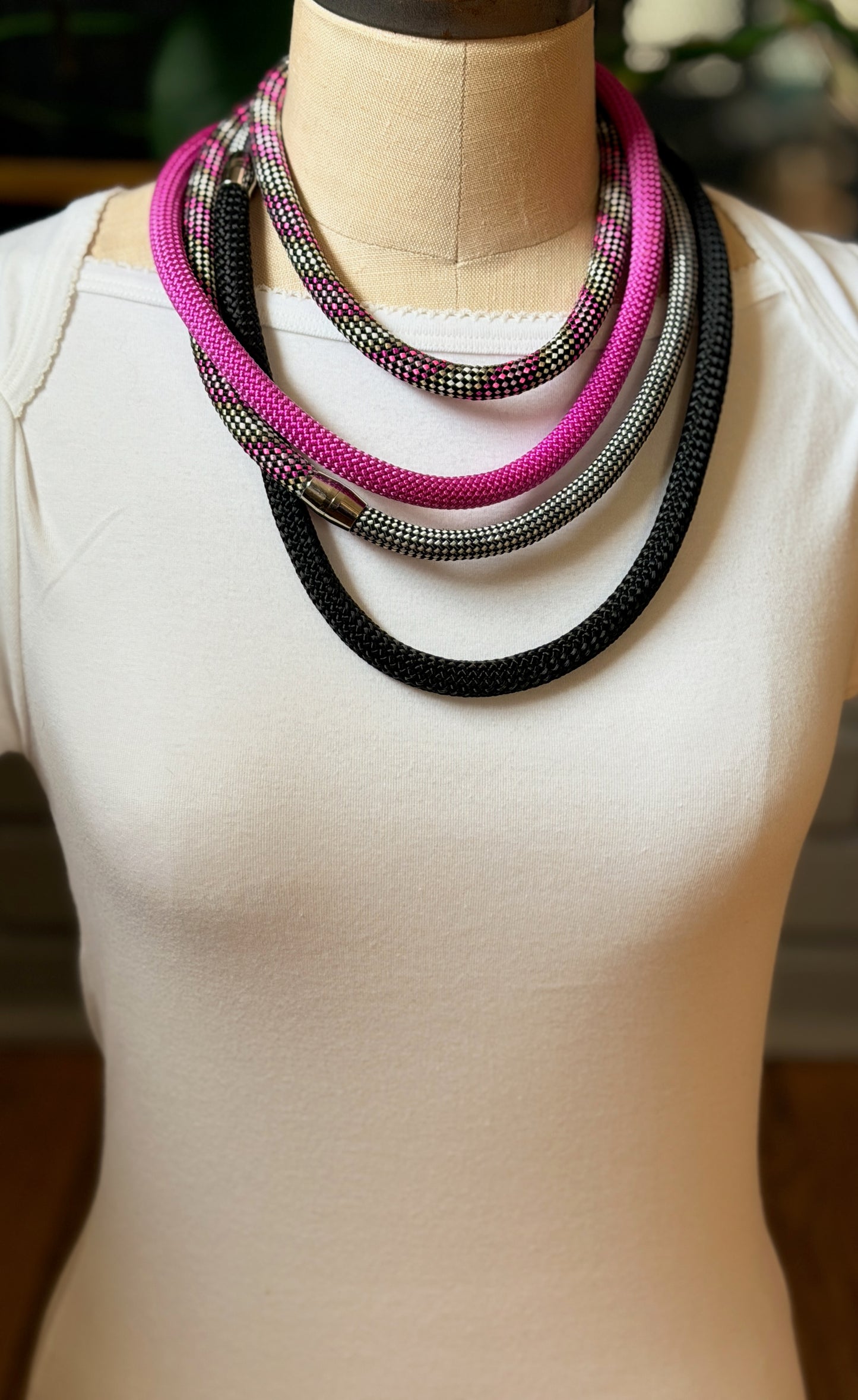 EVOLVE: A Bold Modern Modular Accessory in Multiple Color Options