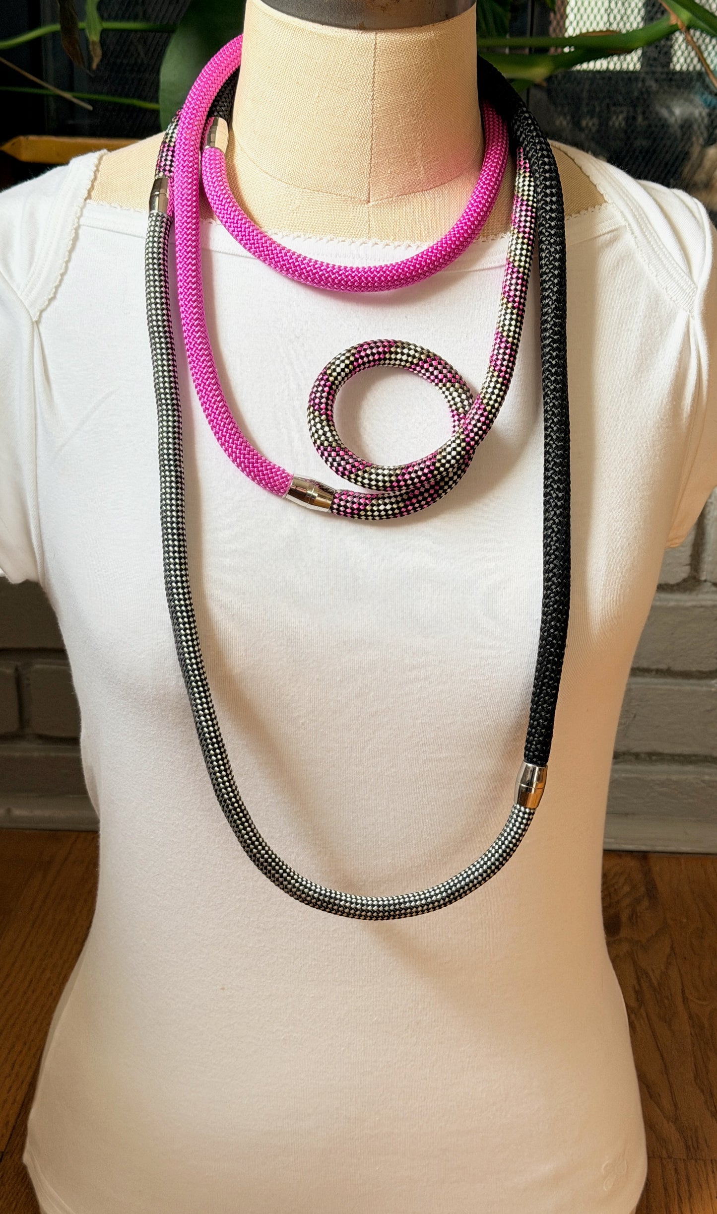 EVOLVE: A Bold Modern Modular Accessory in Multiple Color Options