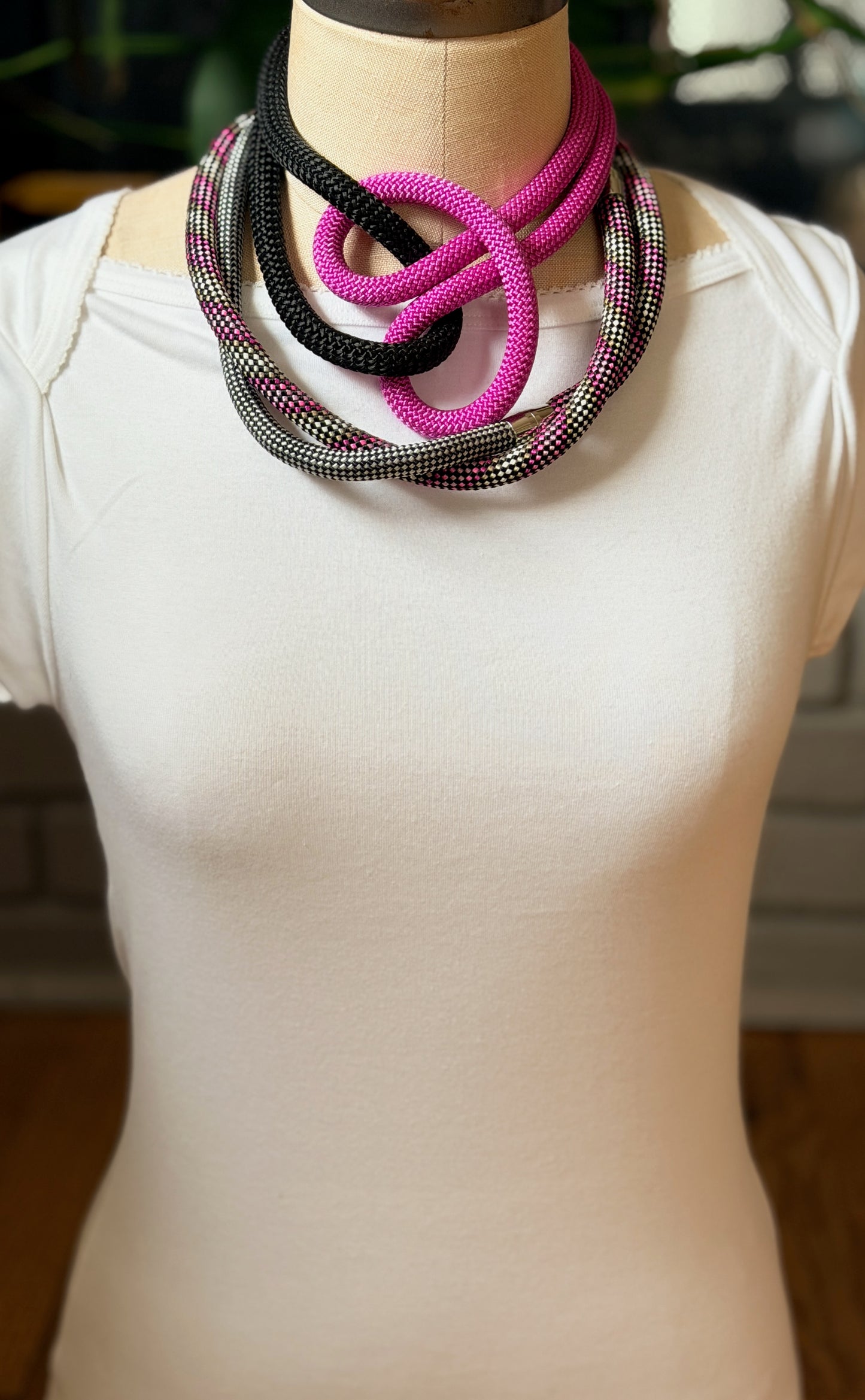 EVOLVE: A Bold Modern Modular Accessory in Multiple Color Options