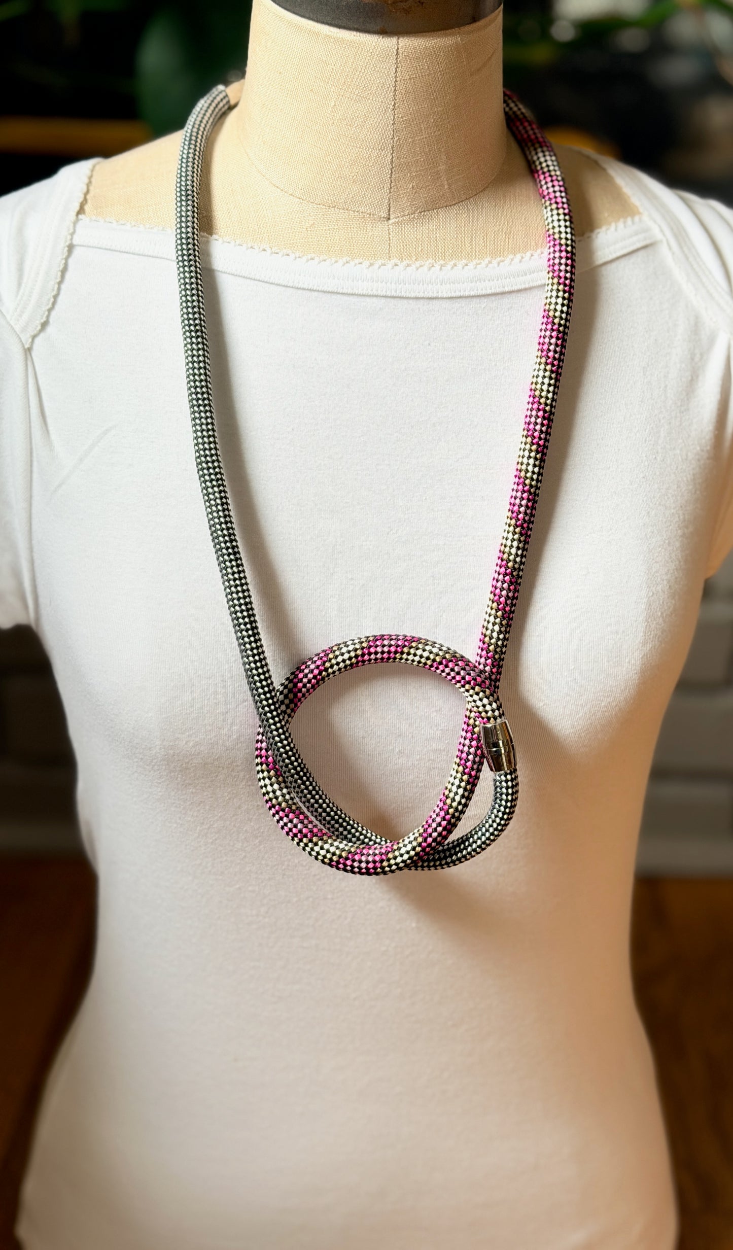 EVOLVE: A Bold Modern Modular Accessory in Multiple Color Options