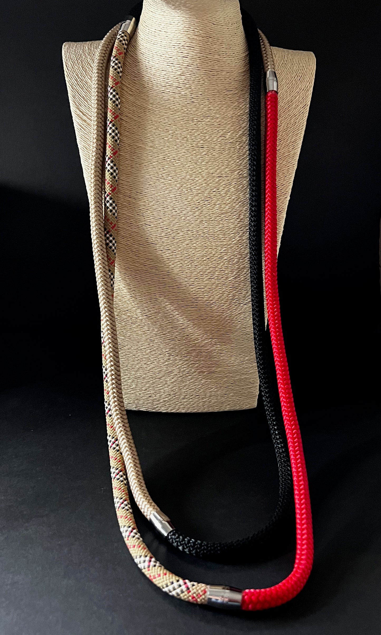 EVOLVE: A Bold Modern Modular Accessory in Multiple Color Options