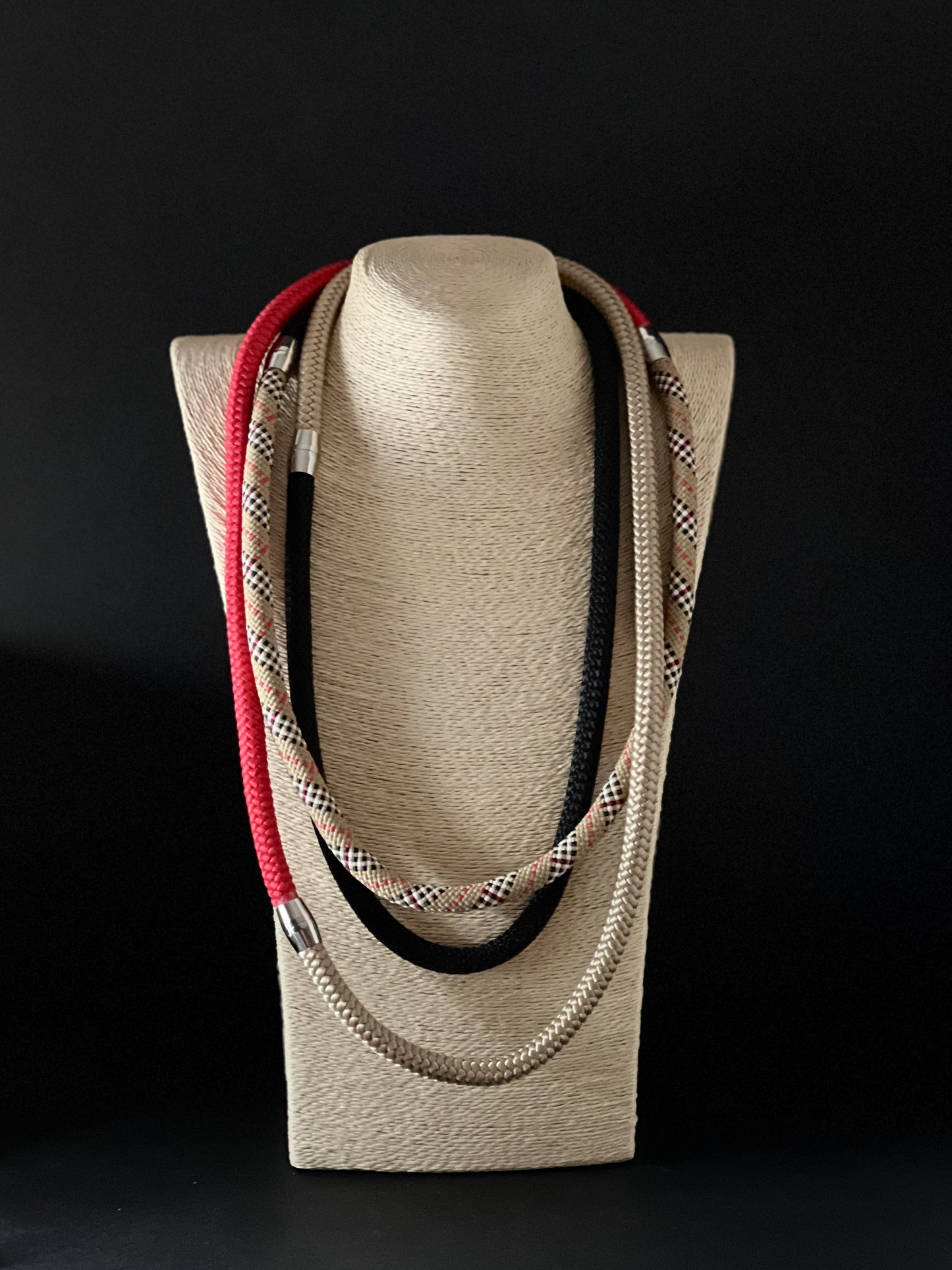 EVOLVE: A Bold Modern Modular Accessory in Multiple Color Options