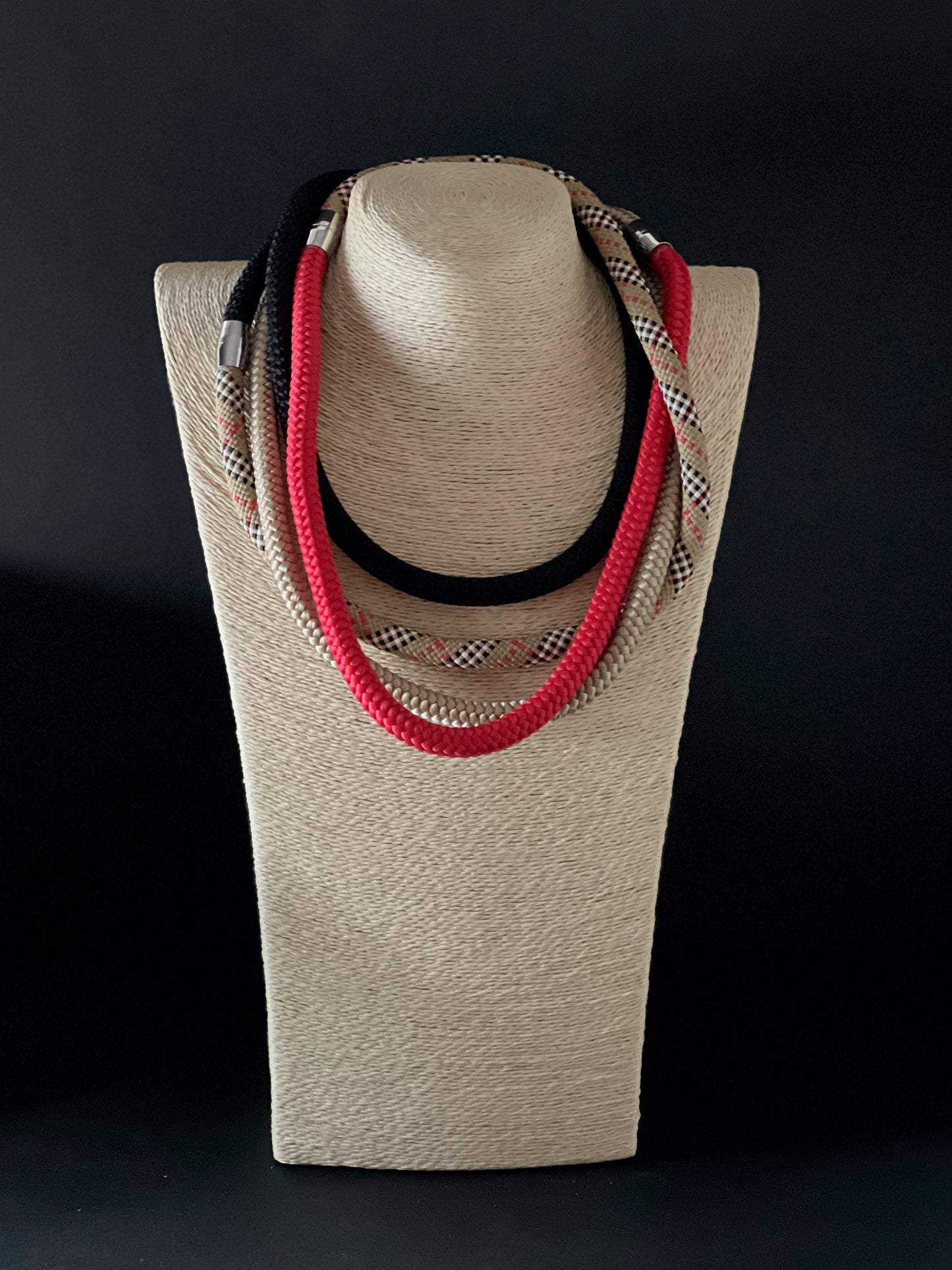 EVOLVE: A Bold Modern Modular Accessory in Multiple Color Options