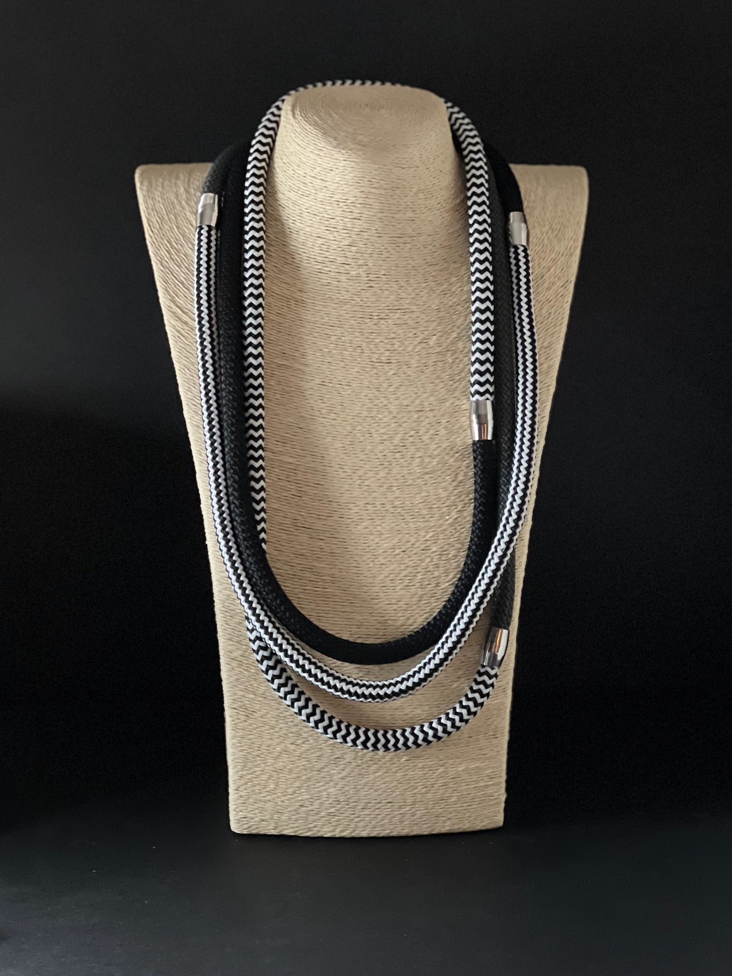 EVOLVE: A Bold Modern Modular Accessory in Multiple Color Options