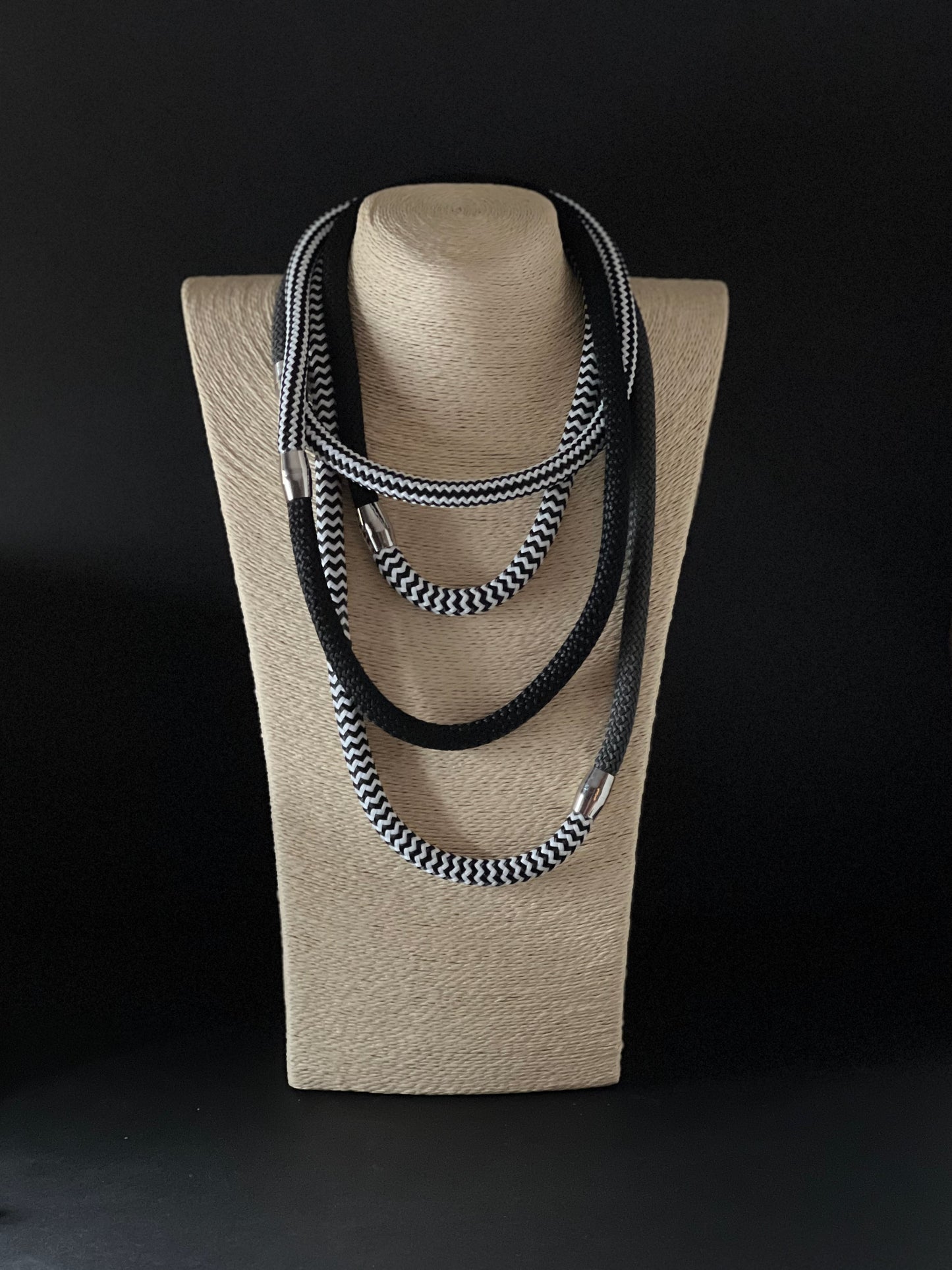 EVOLVE: A Bold Modern Modular Accessory in Multiple Color Options