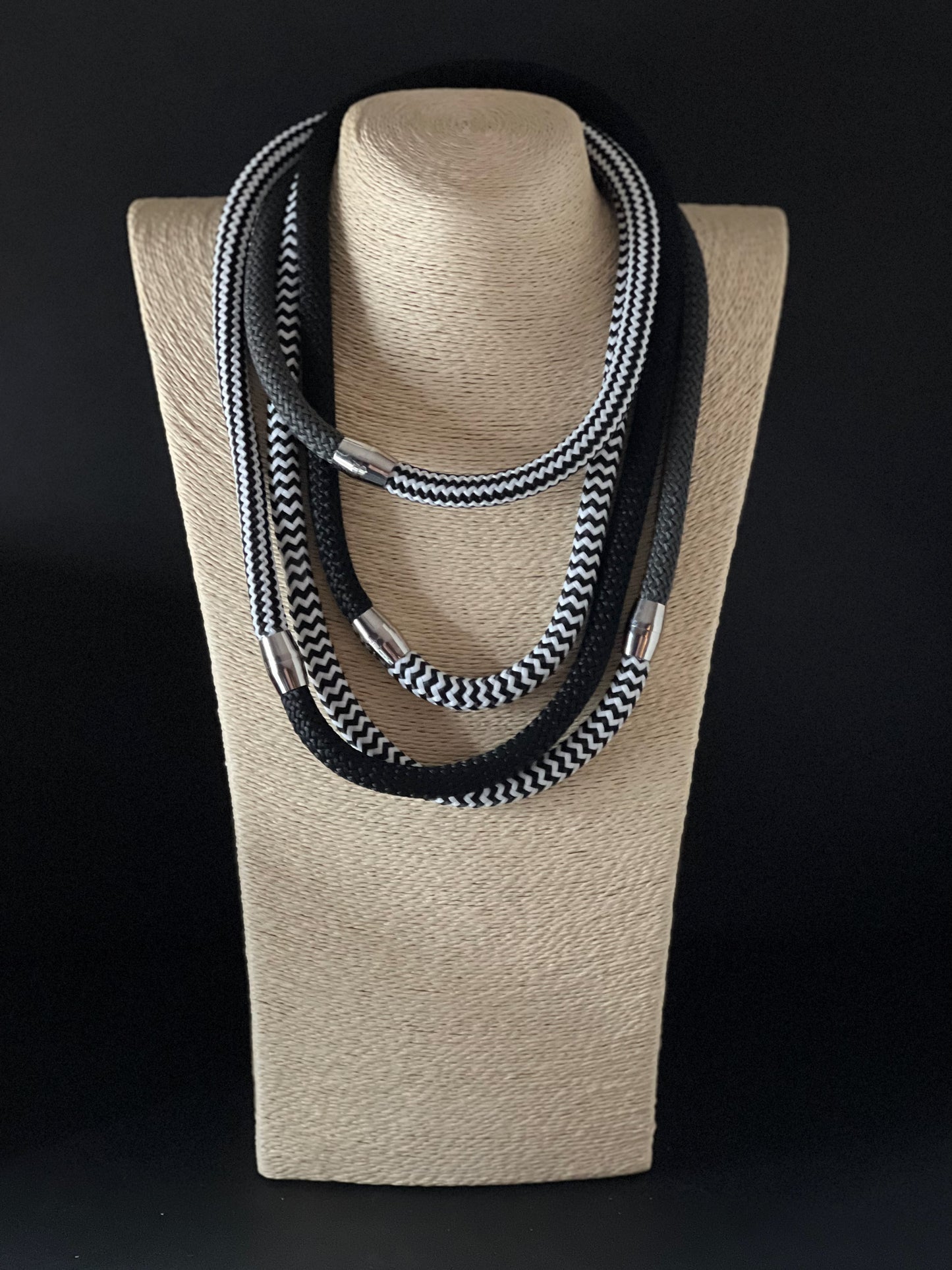 EVOLVE: A Bold Modern Modular Accessory in Multiple Color Options