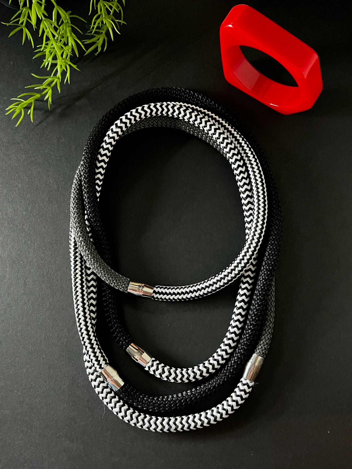 EVOLVE: A Bold Modern Modular Accessory in Multiple Color Options