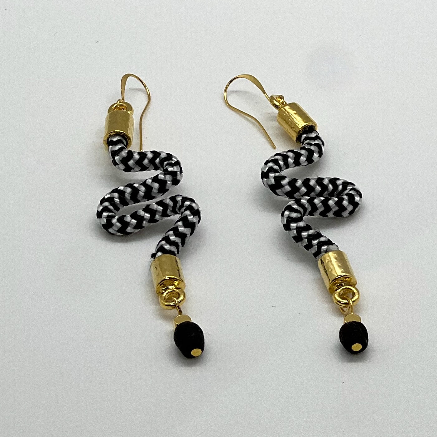 Curved Rush Earrings