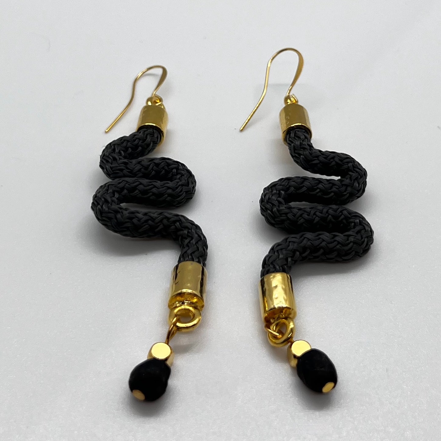 Curved Rush Earrings