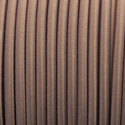 Launch: A Lightweight Choker in Soft Elastic Cord and Gold Accents