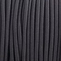 Launch: A Lightweight Choker in Soft Elastic Cord and Gold Accents